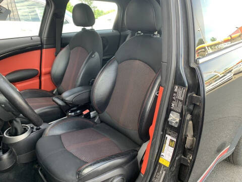 2012 MINI Cooper Countryman S ALL4