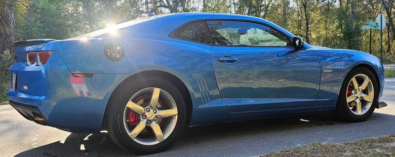 2012 Chevrolet Camaro LT