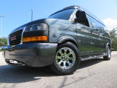 2014 GMC Savana 1500