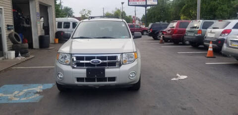 2008 Ford Escape for sale at Roy's Auto Sales in Harrisburg PA