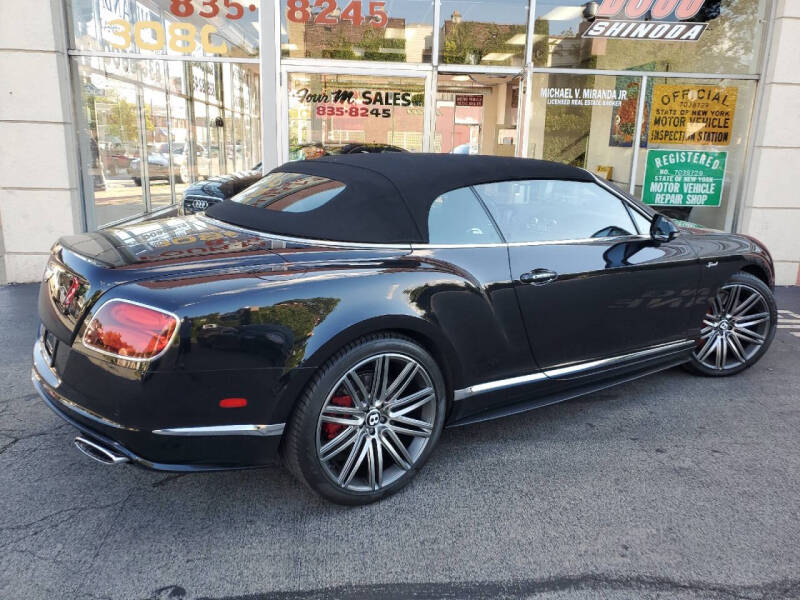 2015 Bentley Continental GT Speed