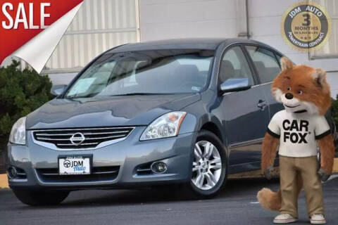 2012 Nissan Altima for sale at JDM Auto in Fredericksburg VA