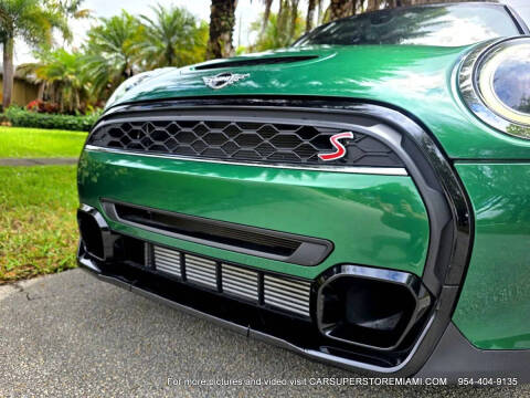 2024 MINI Hardtop 4 Door Cooper S