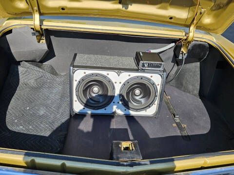 1969 Cadillac DeVille