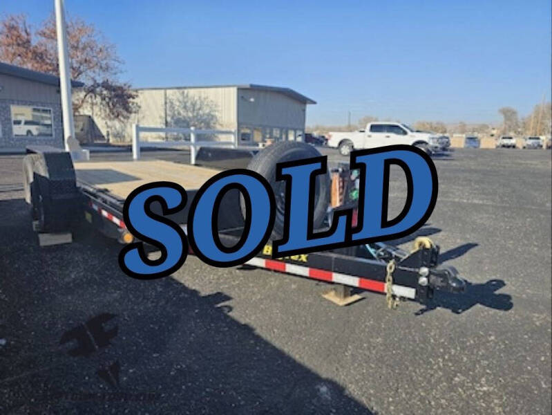 2024 Big Tex Trailer 14FT-16BK