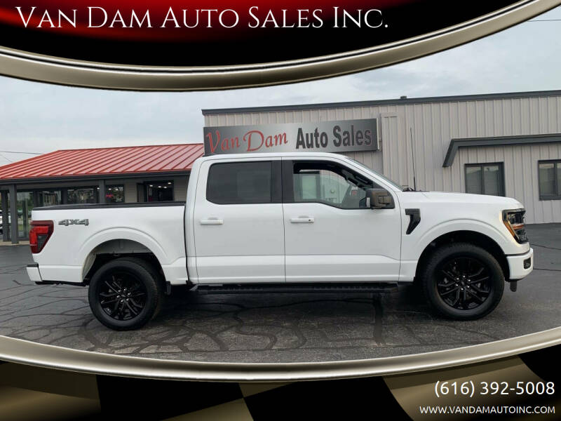 2024 Ford F-150 XLT's photo