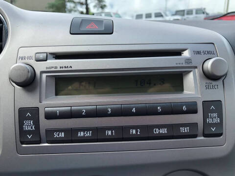 2011 Toyota Matrix