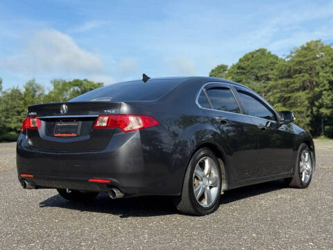 2013 Acura TSX w/Tech