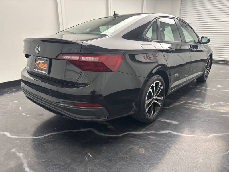 2022 Volkswagen Jetta Sport