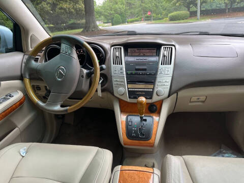 2007 Lexus RX 350