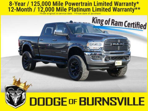 2022 RAM 2500 Laramie