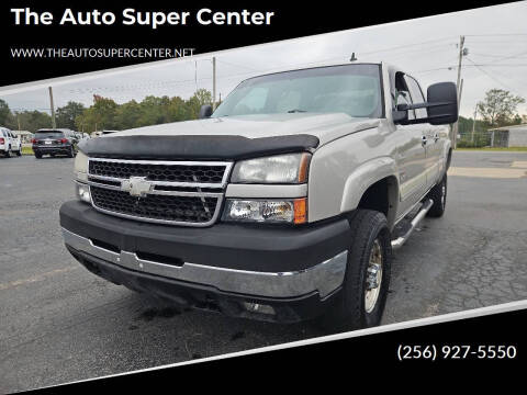 2006 Chevrolet Silverado 2500HD LT2