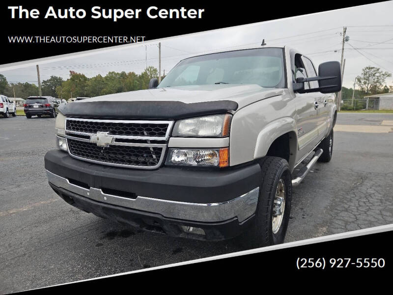 2006 Chevrolet Silverado 2500HD LT2