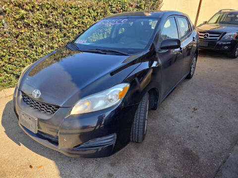 2010 Toyota Matrix