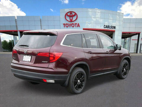 2016 Honda Pilot EX-L