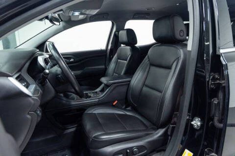 2021 GMC Acadia SLT