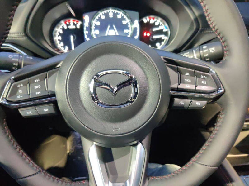 2025 Mazda CX-5 2.5 Turbo Premium