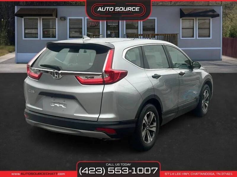 2019 Honda CR-V LX