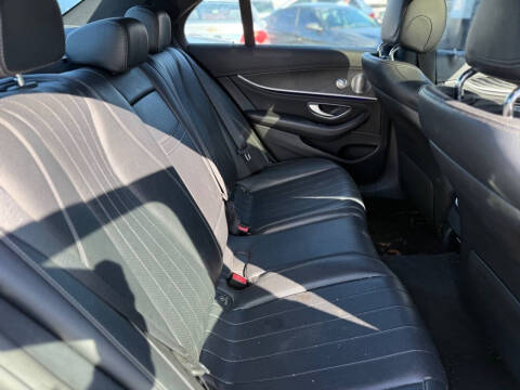 2019 Mercedes-Benz E-Class E 300 4MATIC