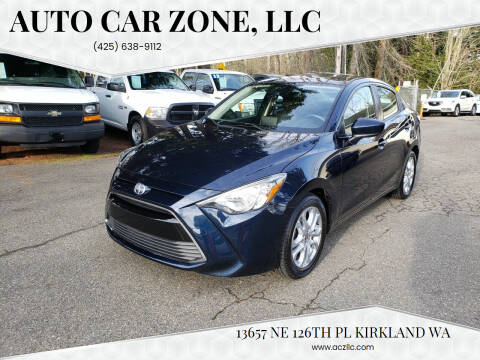 2016 Scion iA