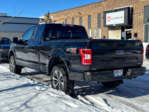 2019 Ford F-150