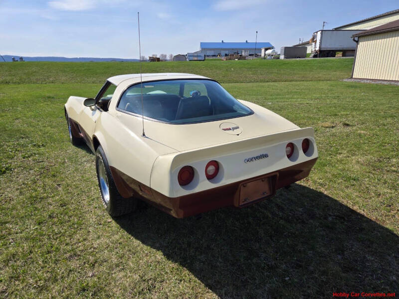 1981 Chevrolet Corvette