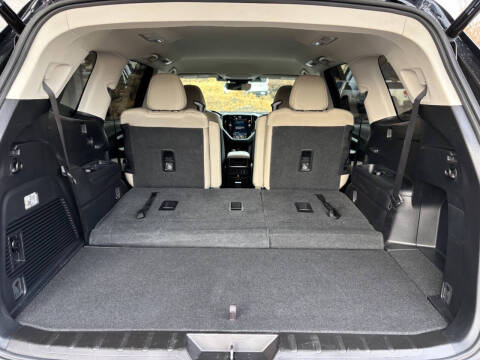 2024 Subaru Ascent Premium 7-Passenger
