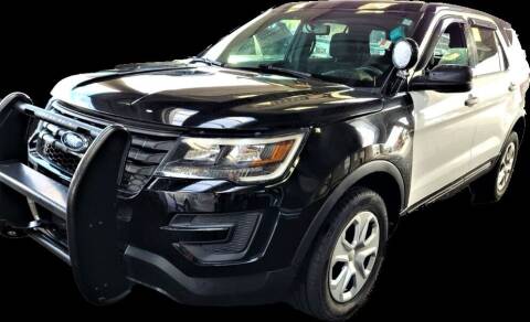 2018 Ford Explorer for sale at The Car Store in Milford MA