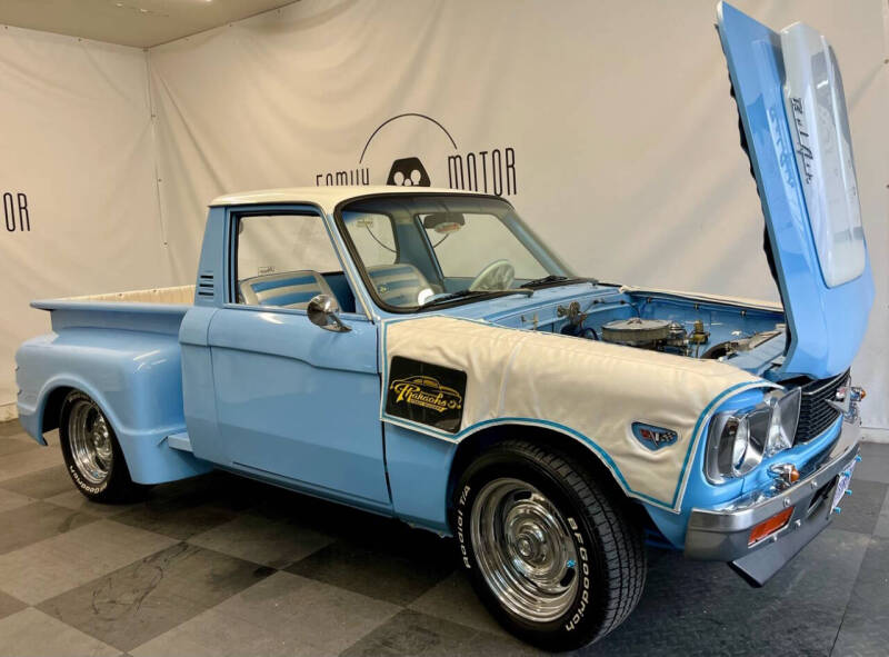 1976 Chevrolet LUV for sale at Family Motor Co. in Tualatin OR