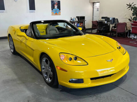 2008 Chevrolet Corvette