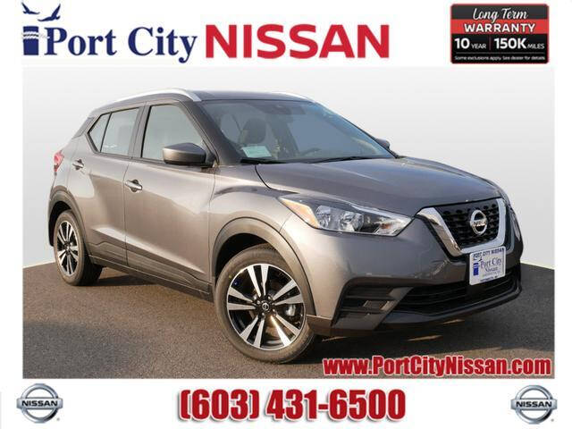 2020 Nissan Kicks SV