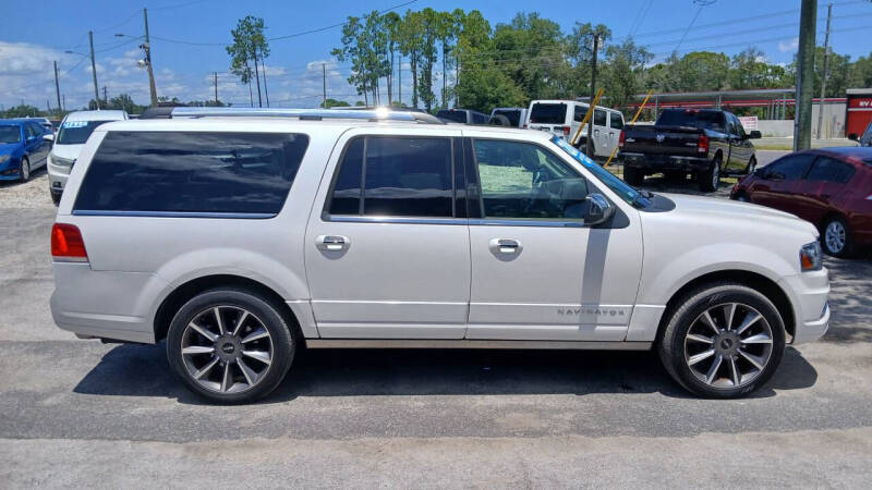 2017 Lincoln Navigator L Reserve