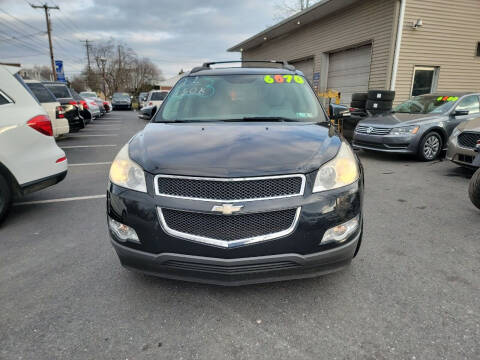 2011 Chevrolet Traverse for sale at Roy's Auto Sales in Harrisburg PA