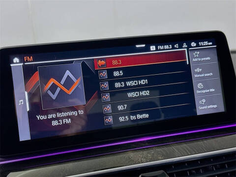 2023 BMW 5 Series 540i xDrive