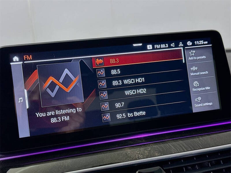 2023 BMW 5 Series 540i xDrive