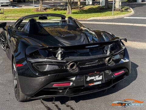 2022 McLaren 720S Spider Performance