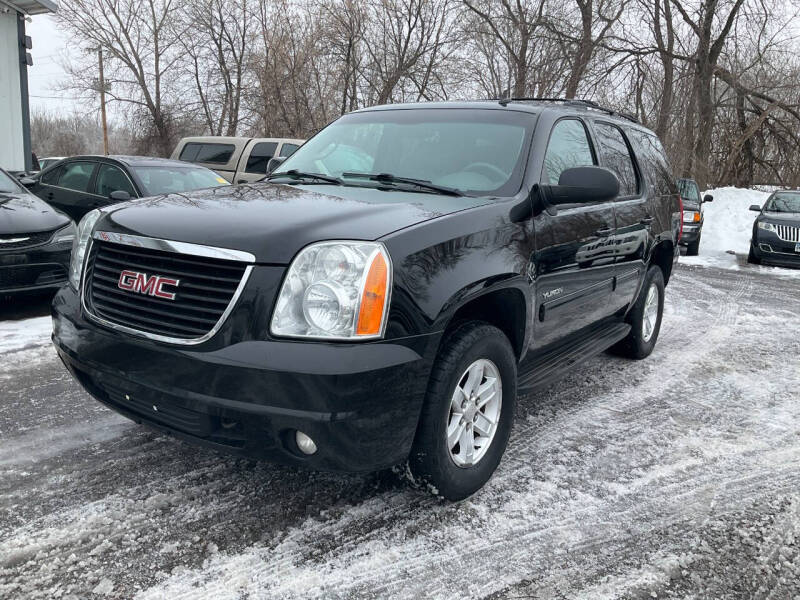 2013 GMC Yukon SLT's photo