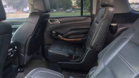 2015 GMC Yukon XL Denali