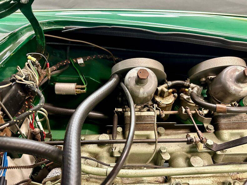 1964 Austin-Healey 3000
