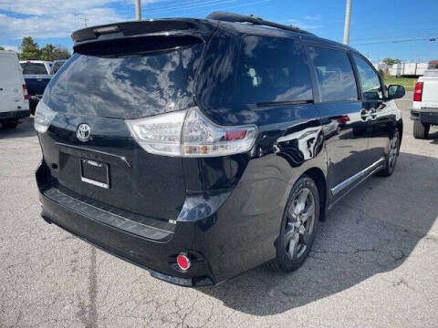 2017 Toyota Sienna