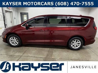 2017 Chrysler Pacifica Touring