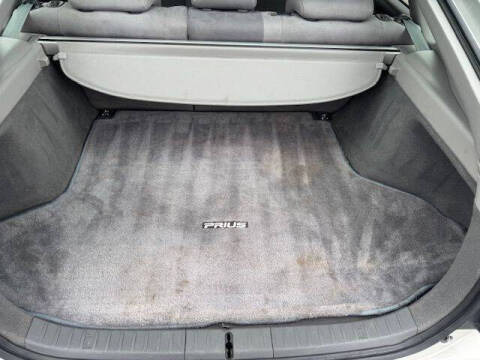 2004 Toyota Prius