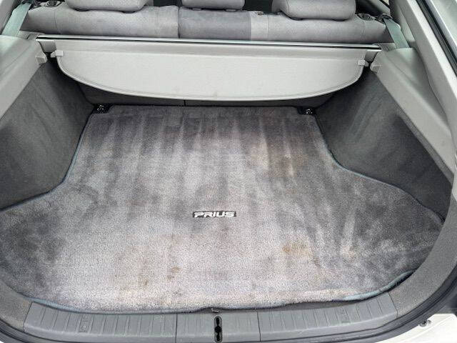 2004 Toyota Prius