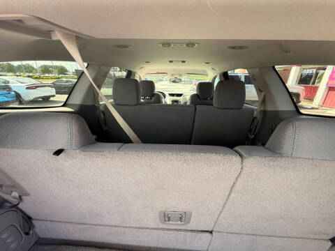 2016 Chevrolet Traverse LS