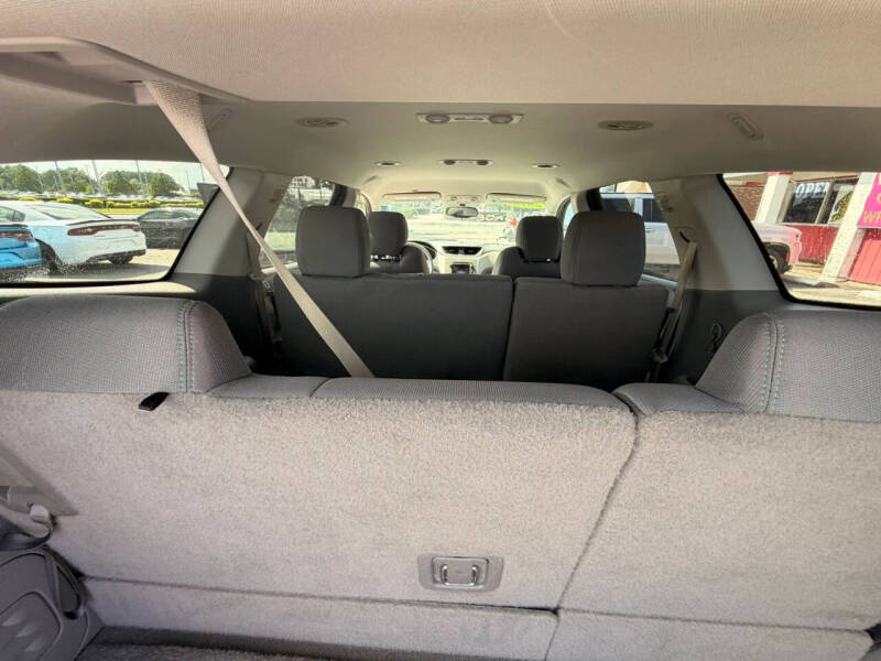 2016 Chevrolet Traverse LS