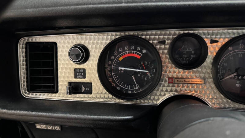 1976 Pontiac Trans Am