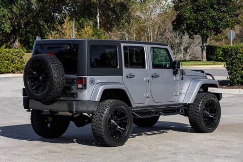 2014 Jeep Wrangler