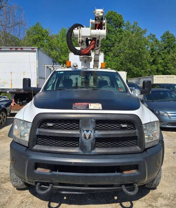 2014 RAM 5500
