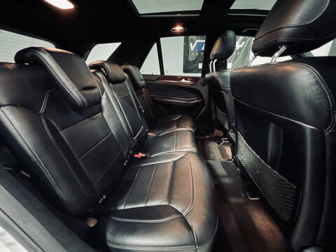 2017 Mercedes-Benz GLE GLE 350 4MATIC