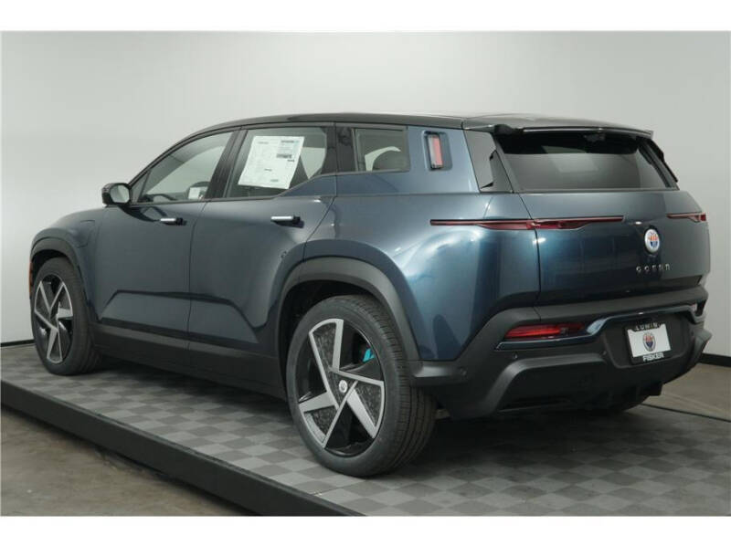 2023 Fisker Ocean Extreme